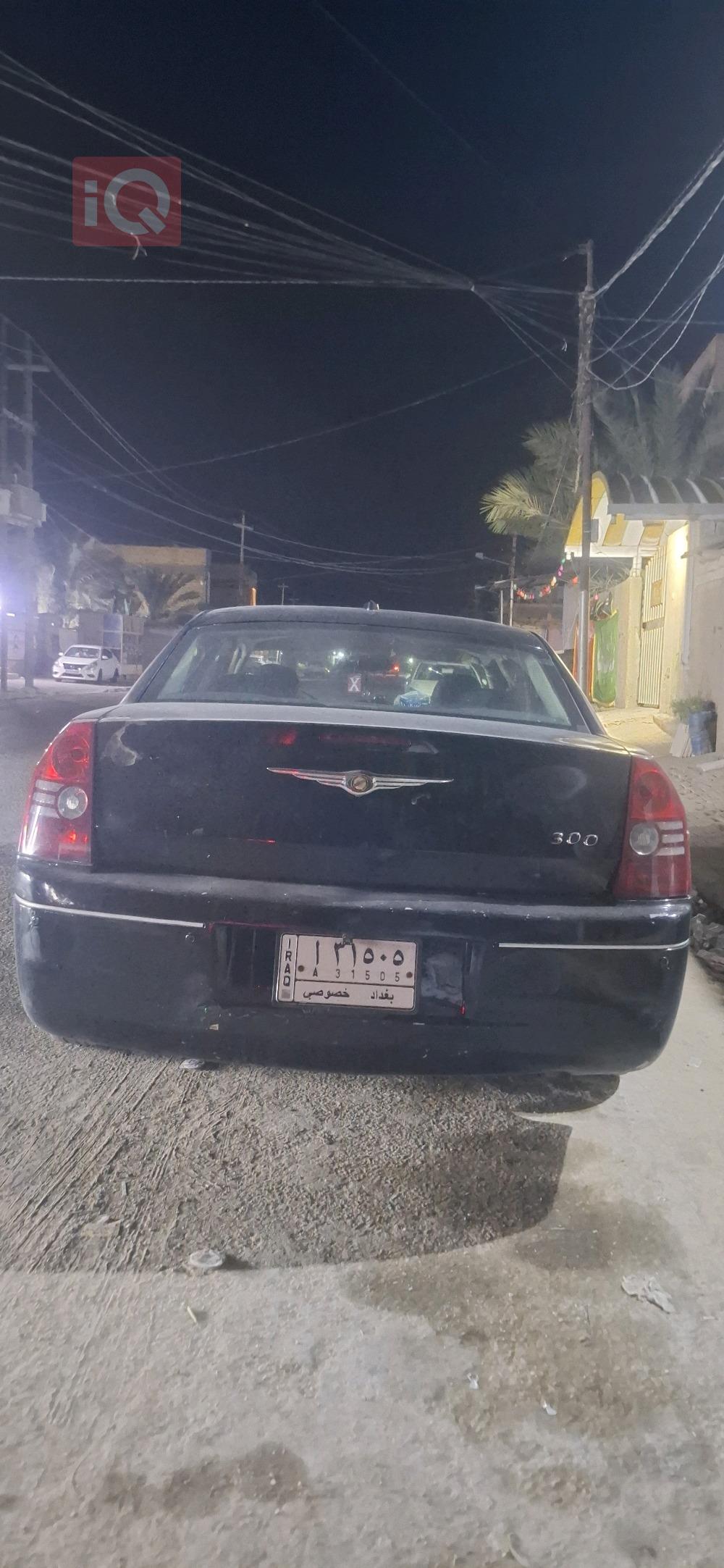 کرایسلەر 300